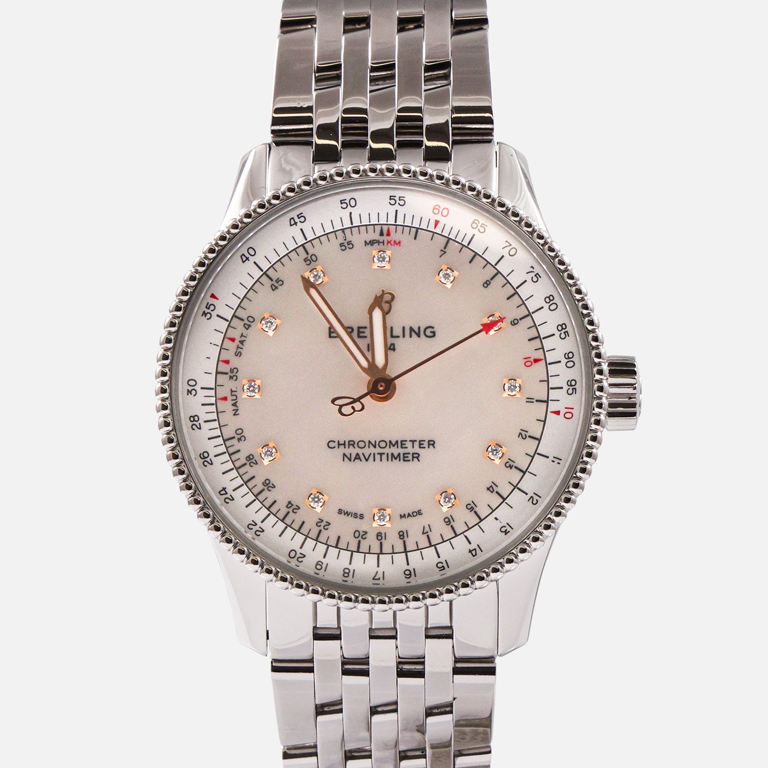 Breitling Navitimer Automatic 35 A17395