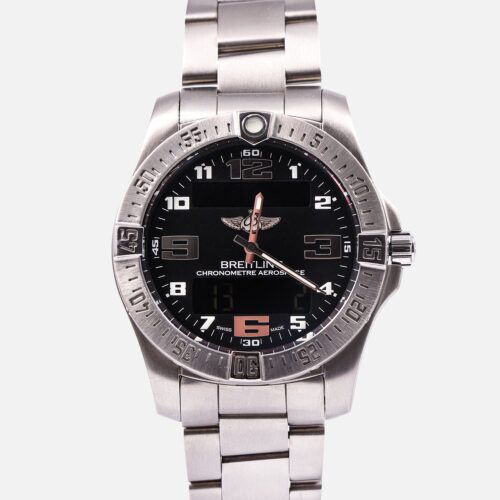 Breitling Aerospace 43mm Titanium E79363101B1E1