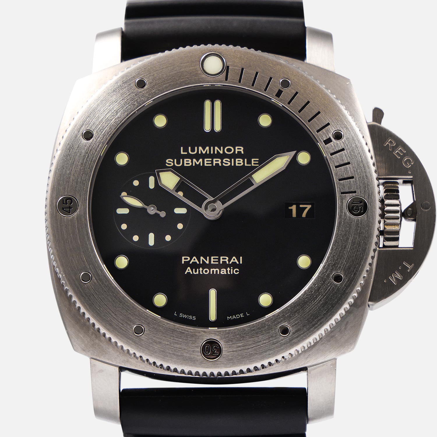 Panerai Submersible 47mm PAM00305