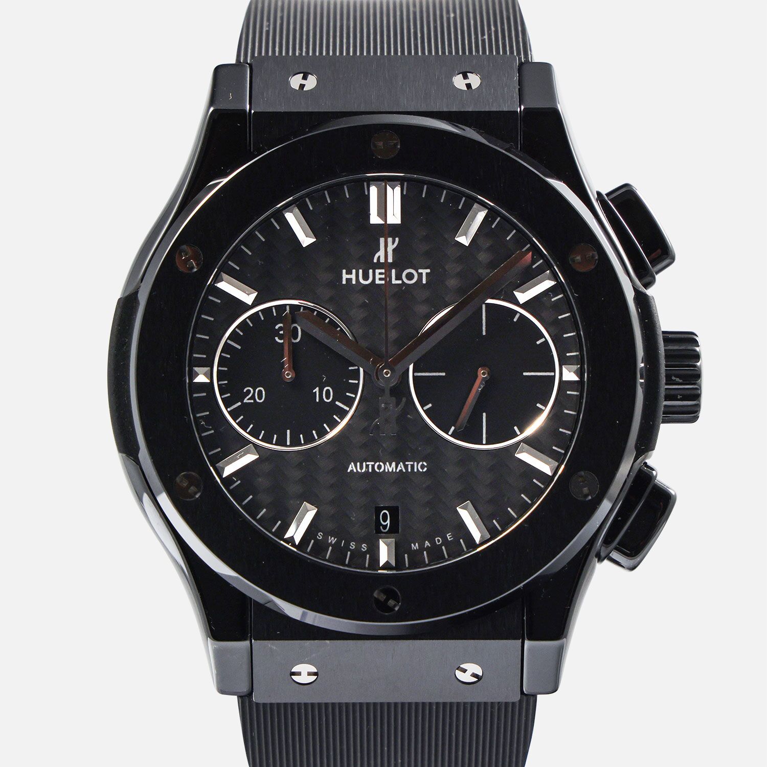 Hublot Classic Fusion Black Magic 45mm 521.CM.1771.RX