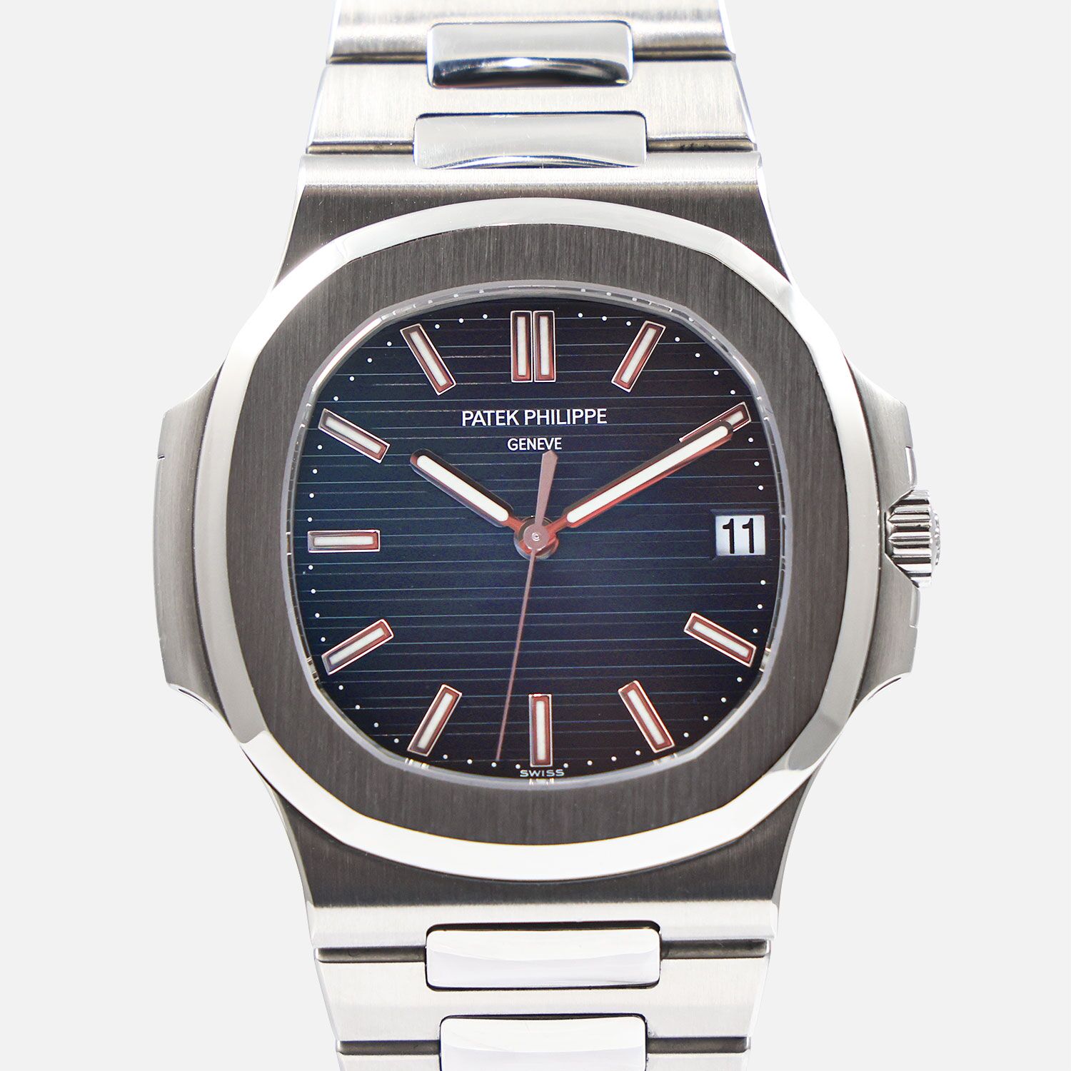 Patek Philippe Nautilus 40mm 5711/1A-010 2015