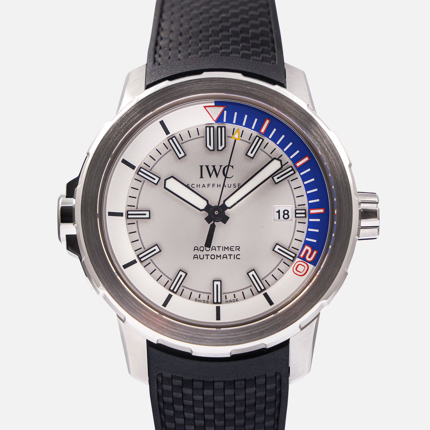 IWC Aquatimer ZSC Lions 42mm IW3290-07