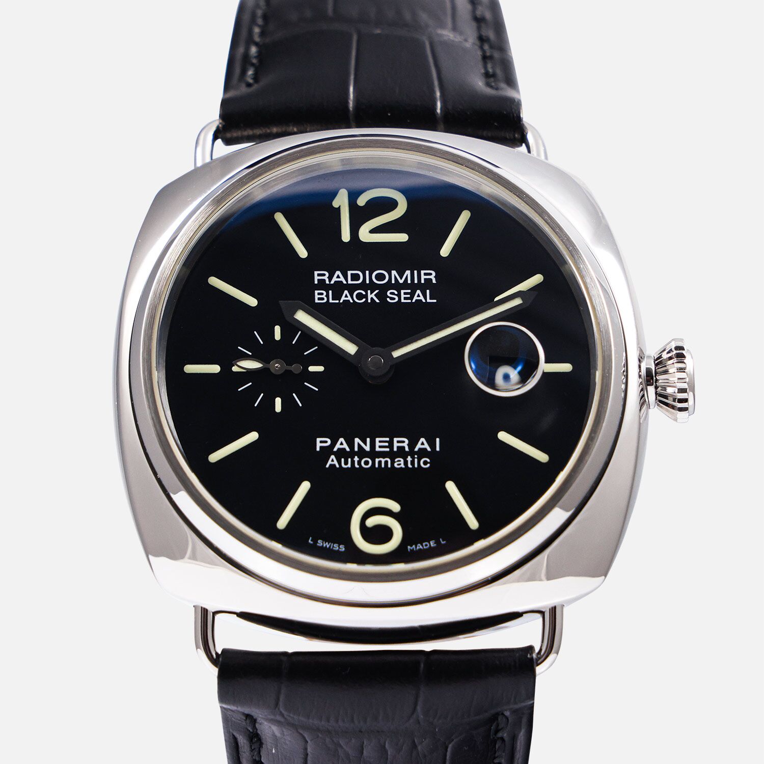 Panerai Radiomir Black Seal 45mm PAM00287