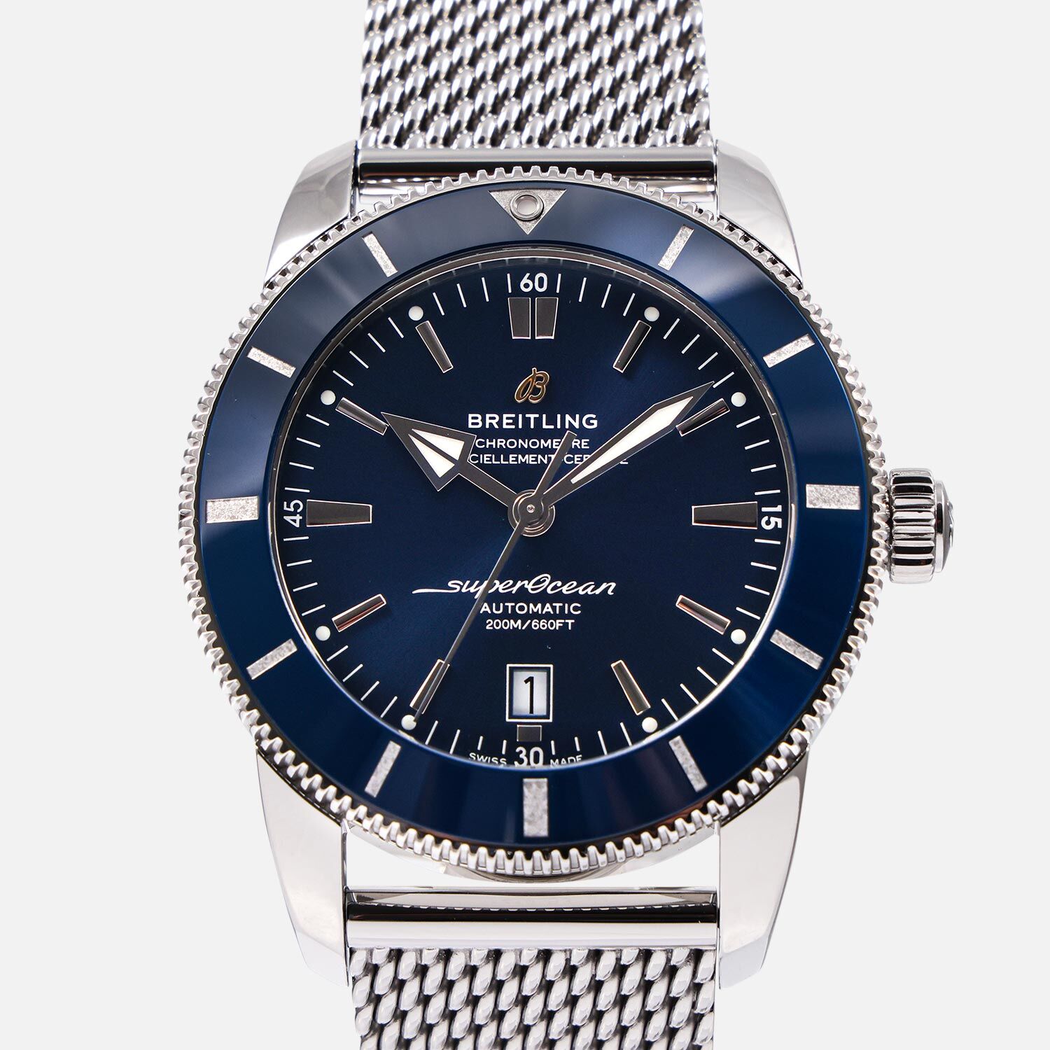Breitling Superocean Heritage 46mm AB2020