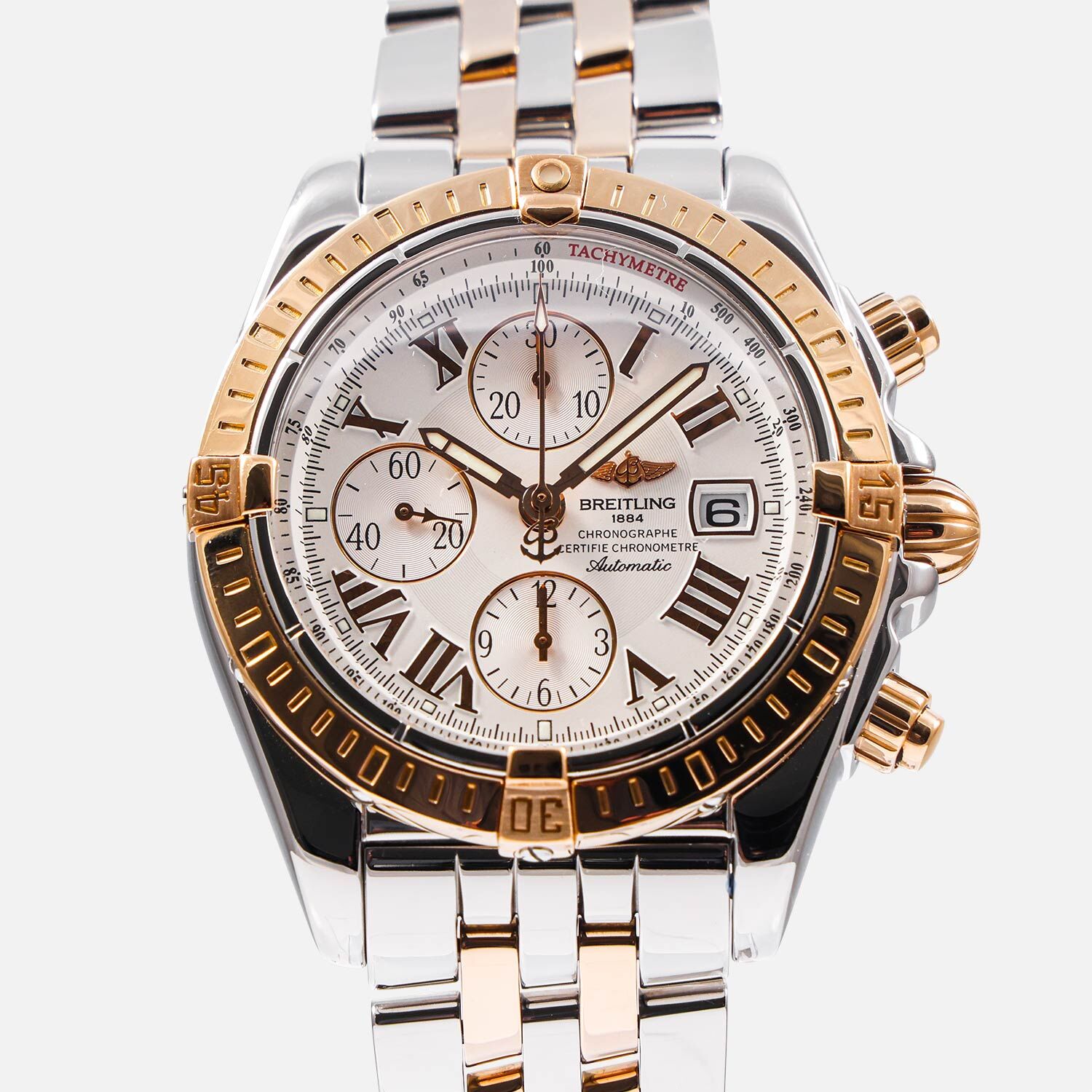 Breitling Chronomat Evolution 44mm C13356