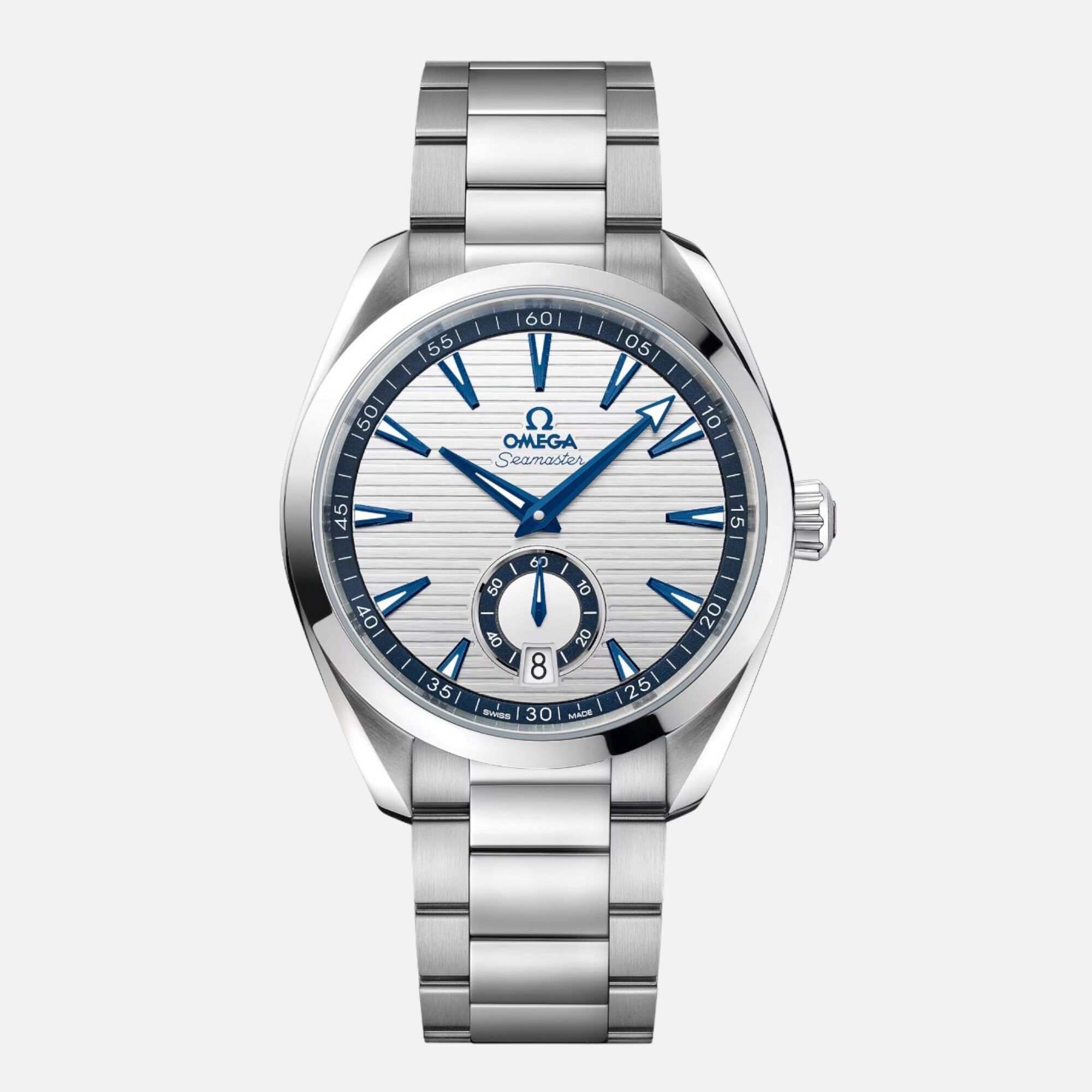 Omega Seamaster Aqua Terra Small Seconds 220.10.41.21.02.004