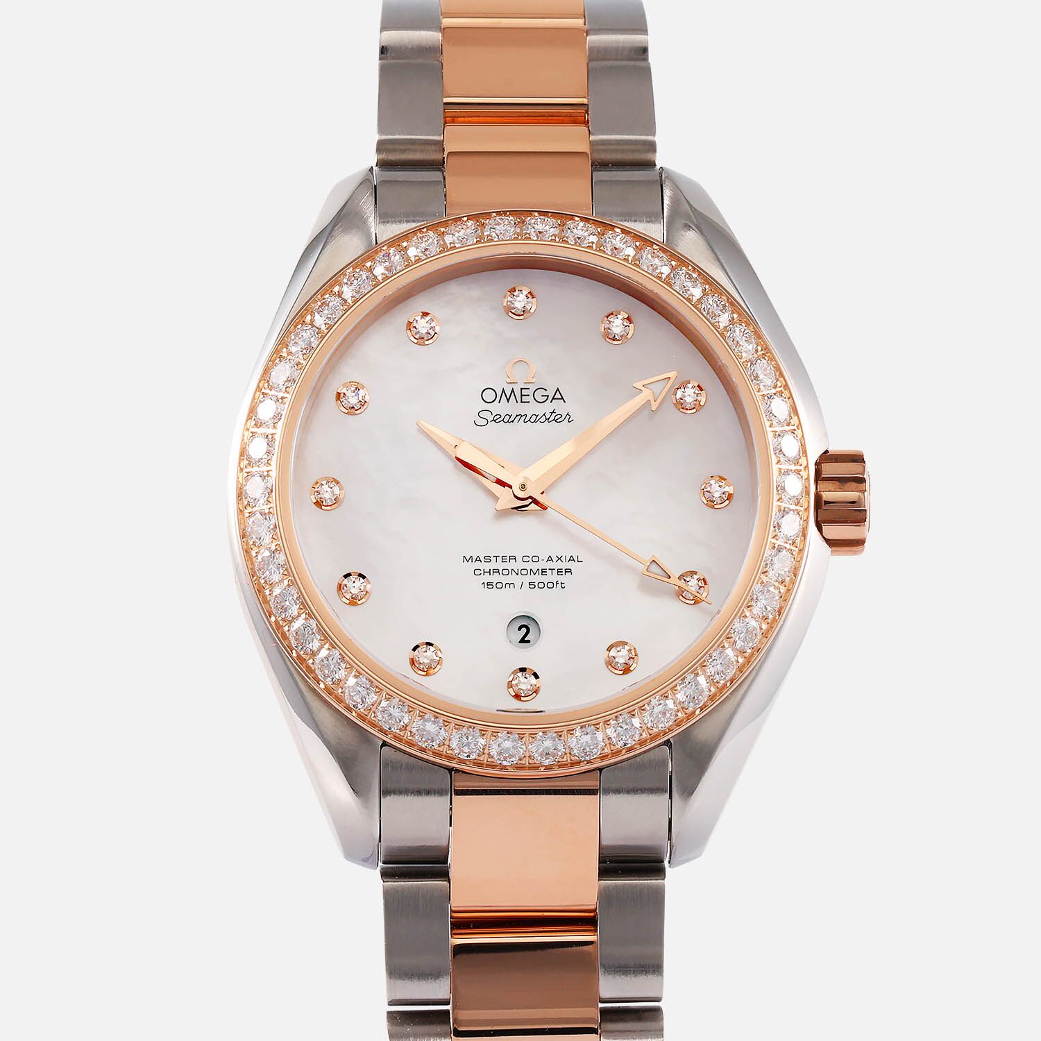 Omega Seamaster Aqua Terra 231.25.34.20.55.005