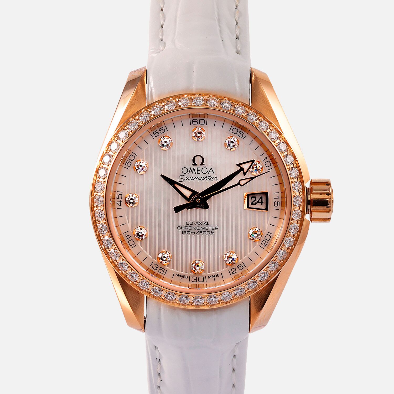 Omega Seamaster Aqua Terra 231.58.30.20.55.001