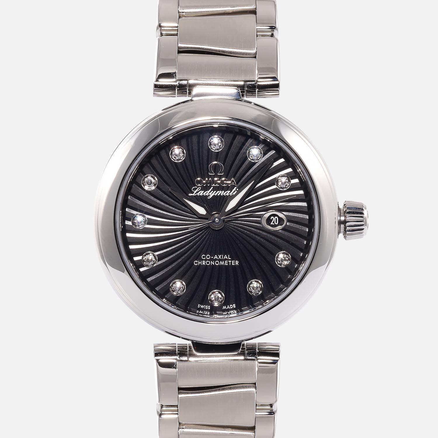 Omega De Ville Ladymatic 425.30.34.20.51.001