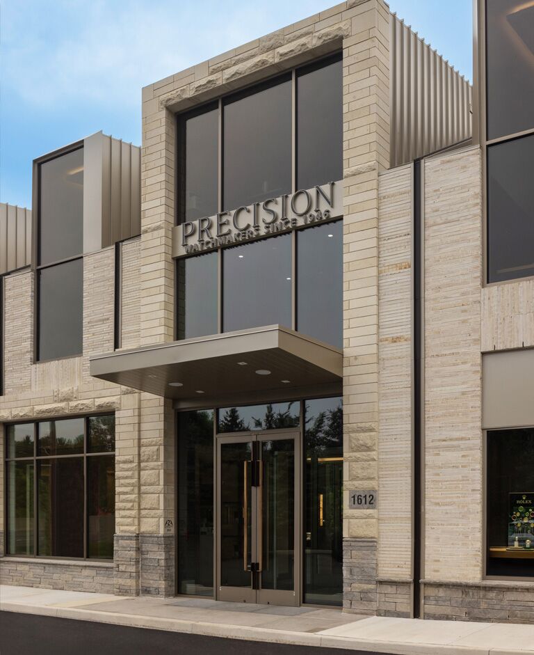 Visit Precision Watches lower Gwynedd