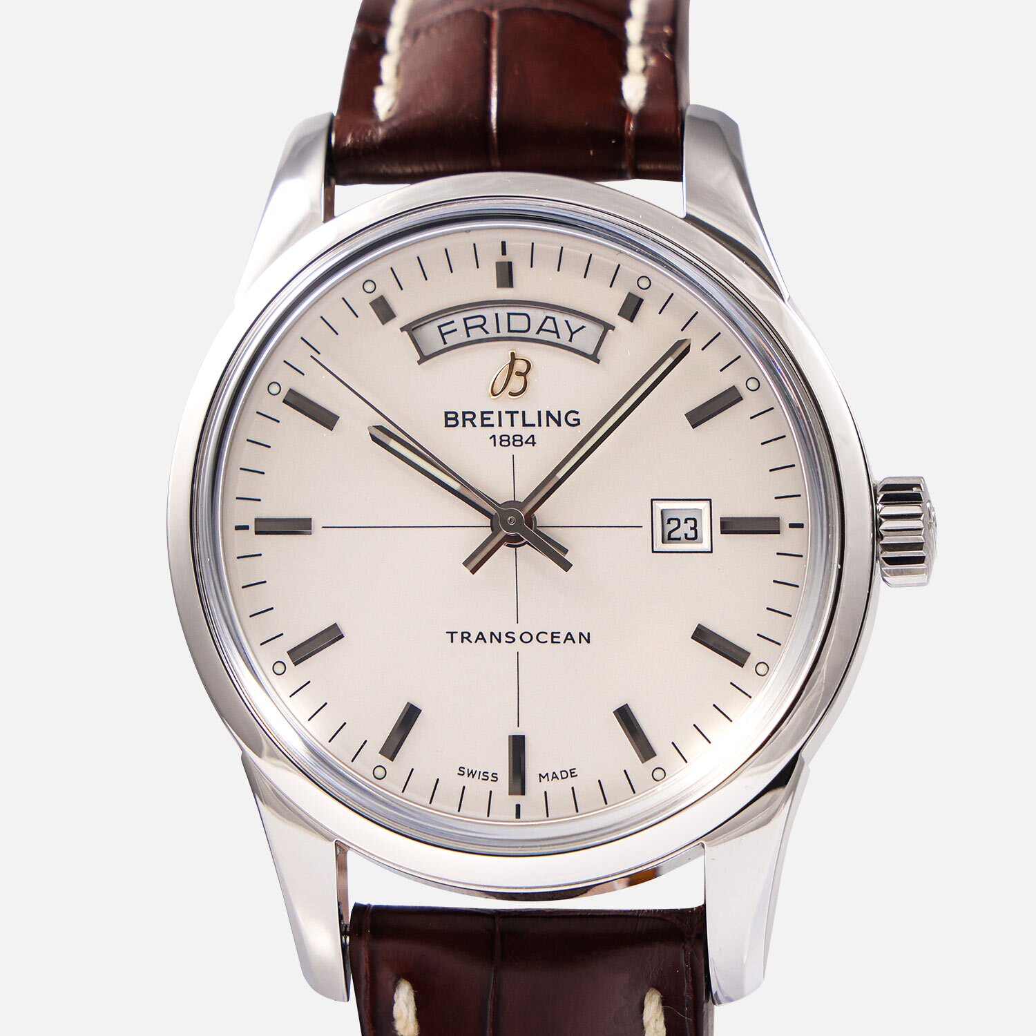 Breitling Transocean A4531012/G751