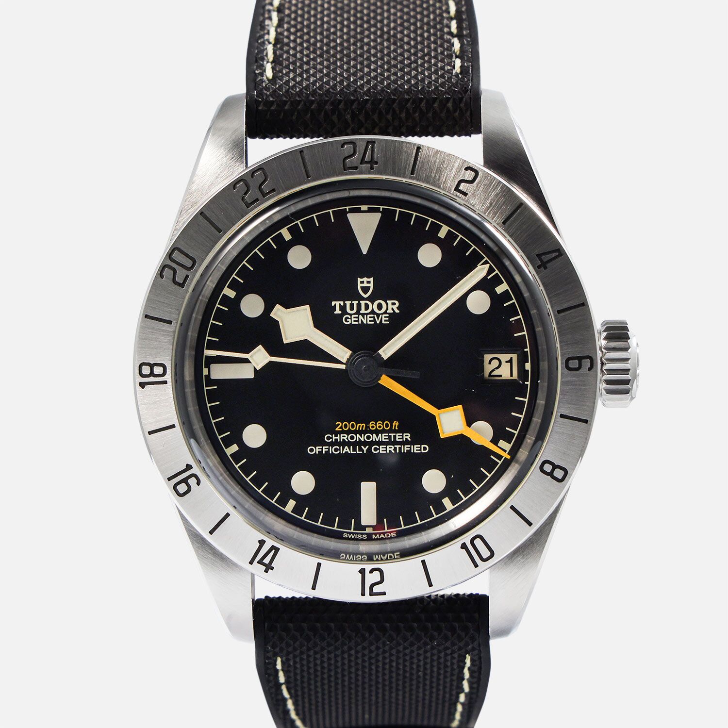 Tudor Black Bay Pro 39mm 79470