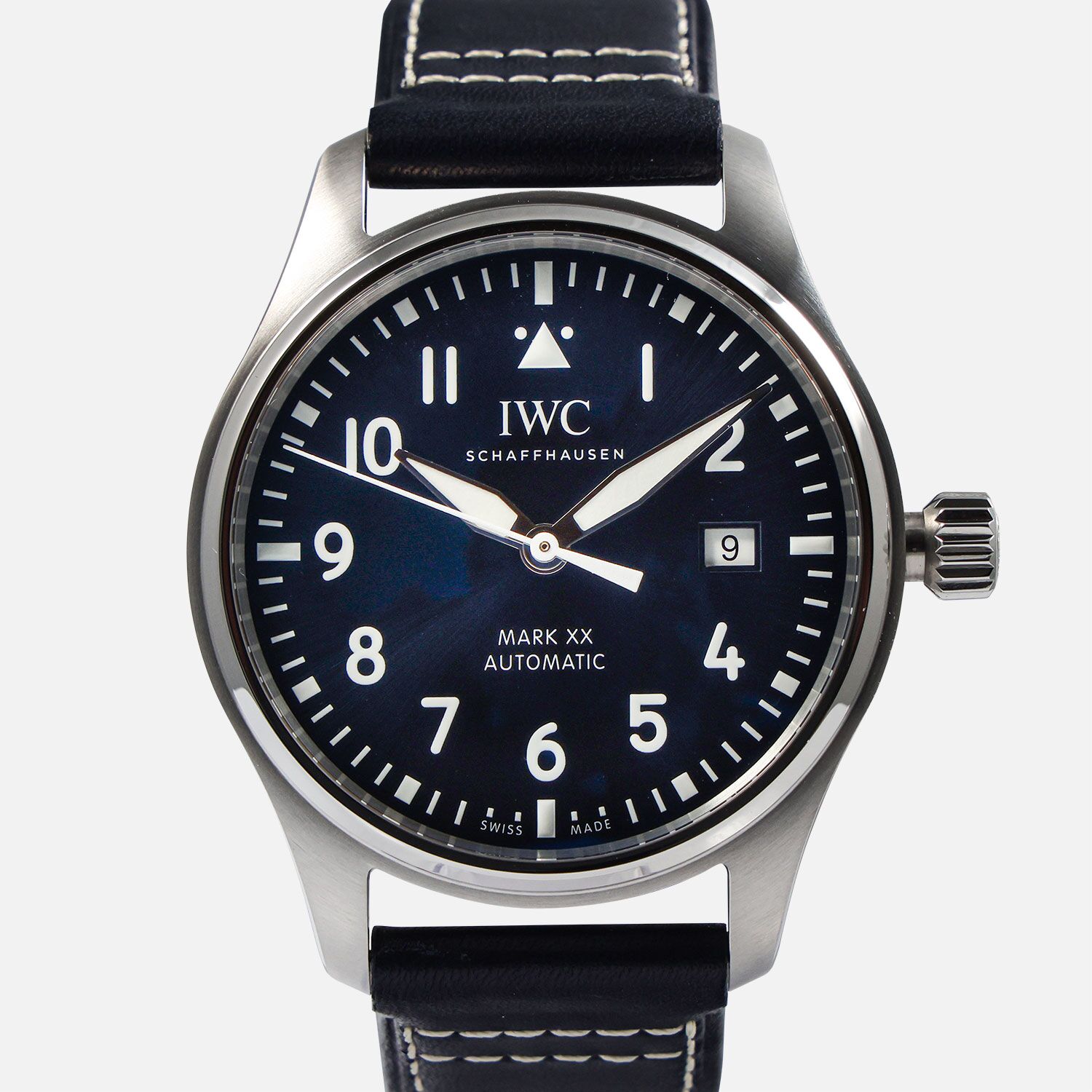 IWC Pilot’s Watch Mark XX 40mm IW328203