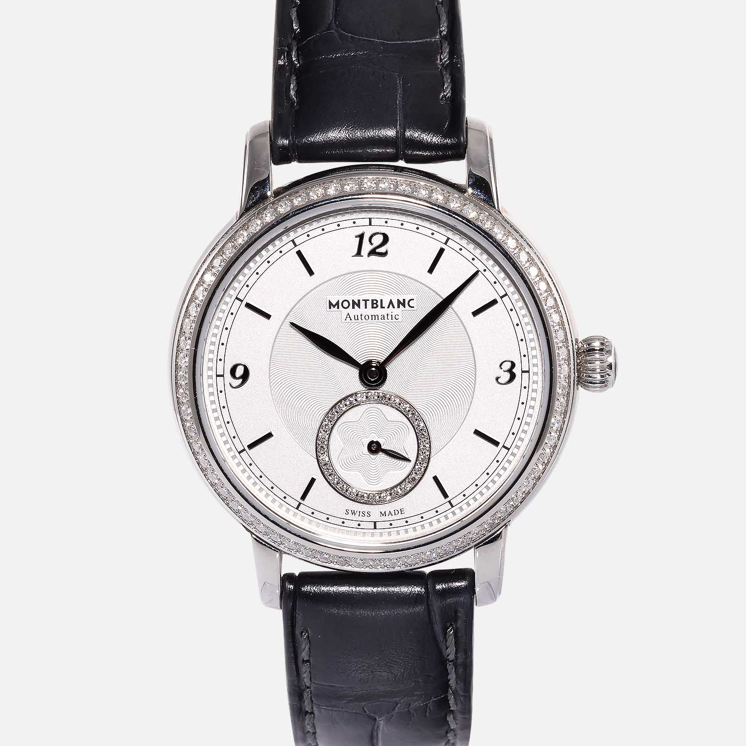 Montblanc Star Legacy Small Second MB118534