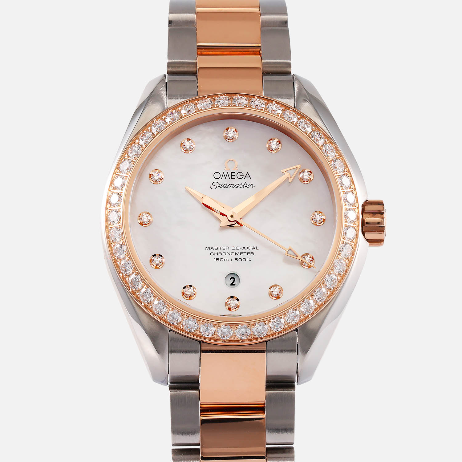 Omega Seamaster Aqua Terra 231.25.34.20.55.005