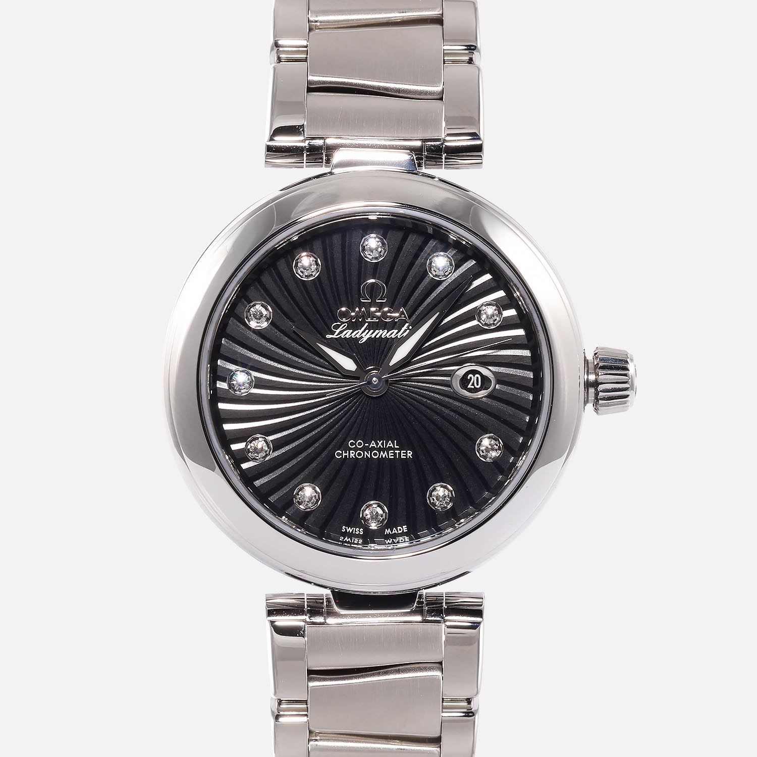 Omega De Ville Ladymatic 425.30.34.20.51.001