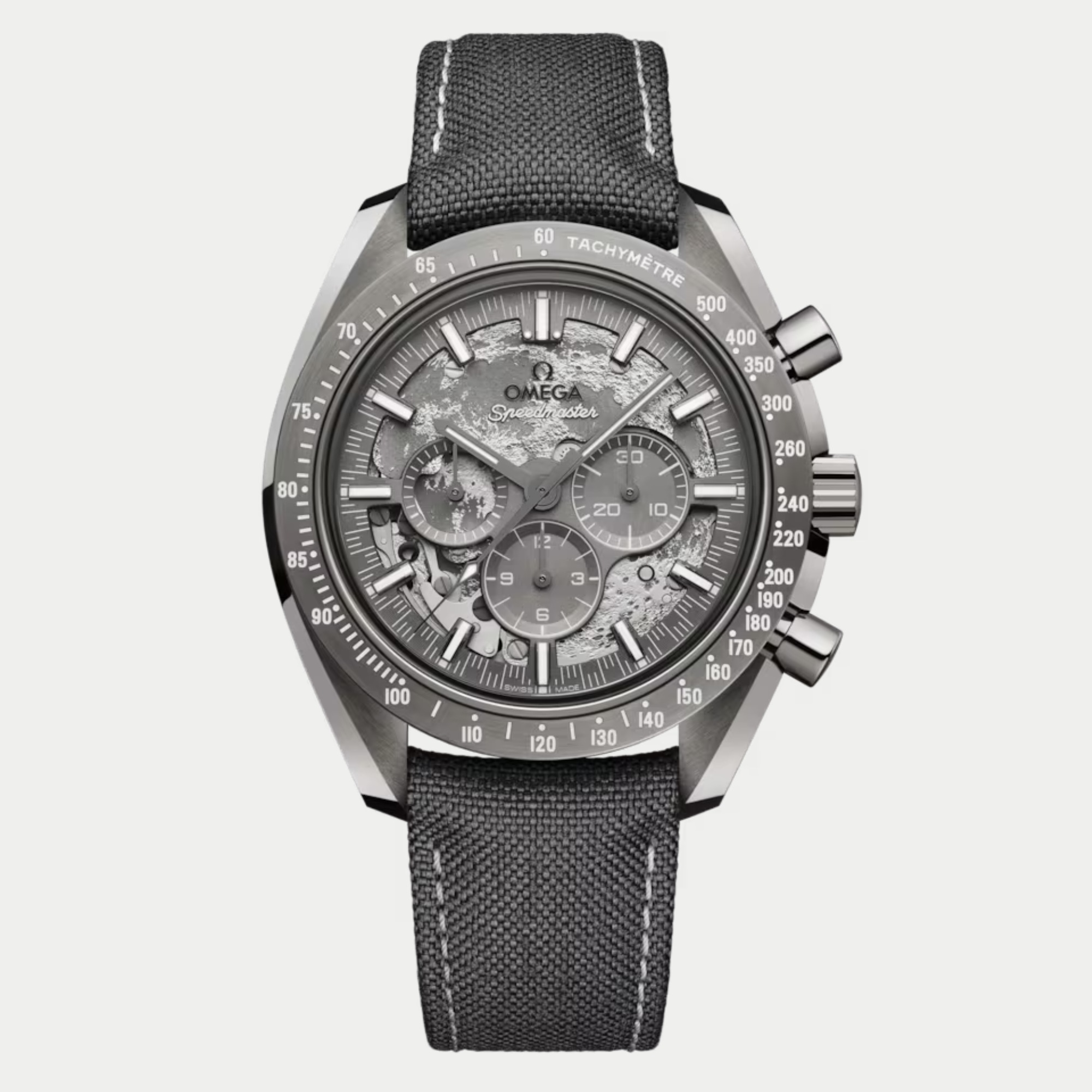 Grey Side of the Moon Nylon 310.92.44.50.06.001